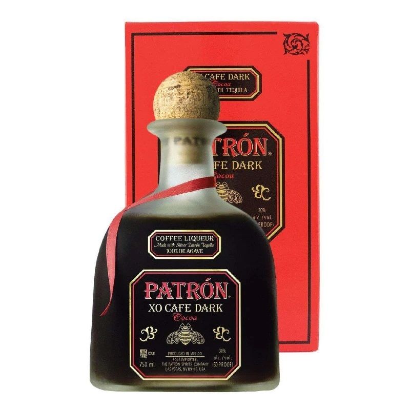 Patron XO Cafe Dark Patron XO Cafe Dark