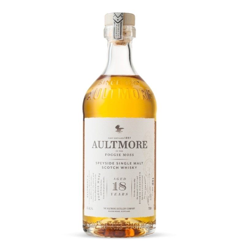 Aultmore 18 Years Old Aultmore 18 Years Old