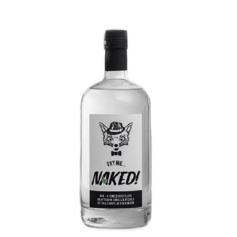 Firkin Gin Try Me Naked Firkin Gin Try Me Naked