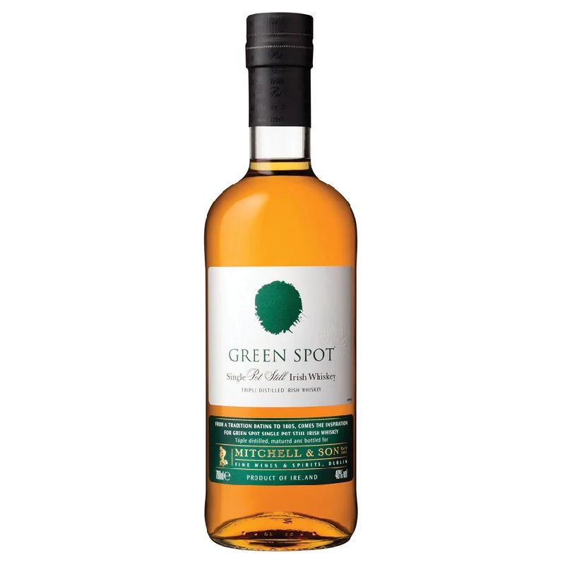 Green Spot Irish whiskey Green Spot Irish whiskey