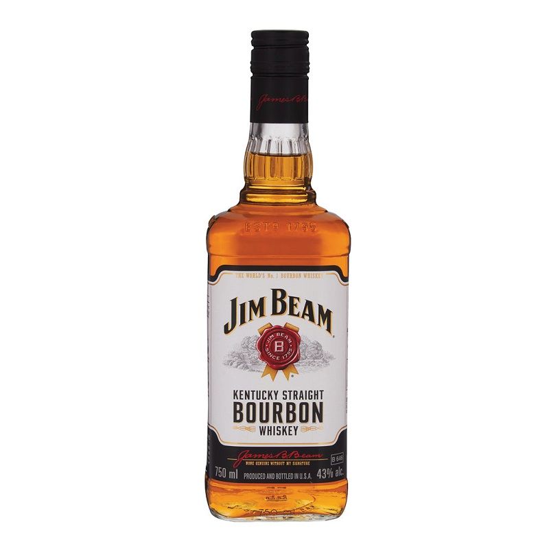 Jim Beam White Jim Beam White