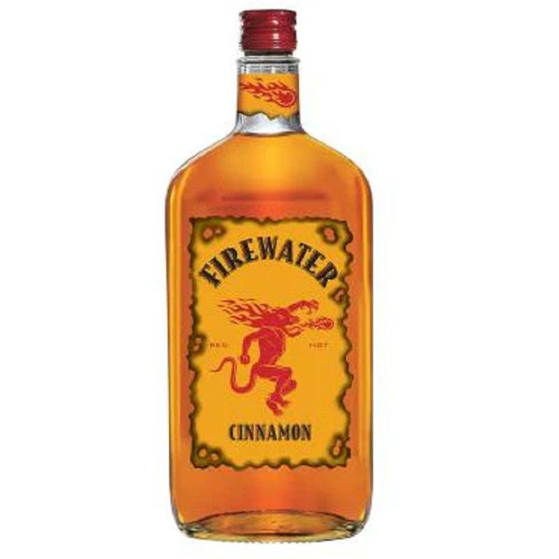 Firewater Cinnamon Whisky 750ml Firewater Cinnamon Whisky 750ml