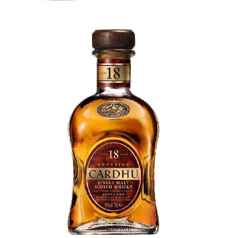 Cardhu 18 Years Blue label Cardhu 18 Years Blue label