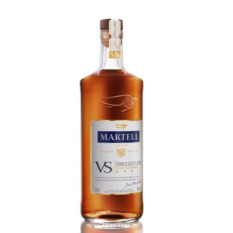 Martell VS Martell VS