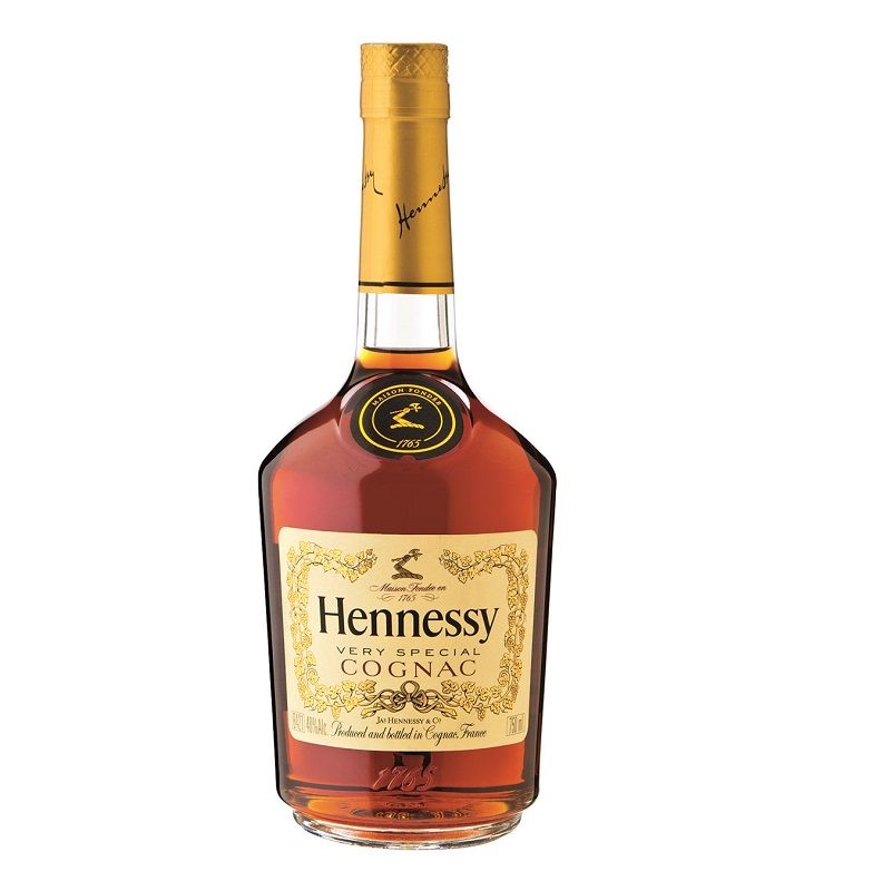 Hennessy VS Hennessy VS