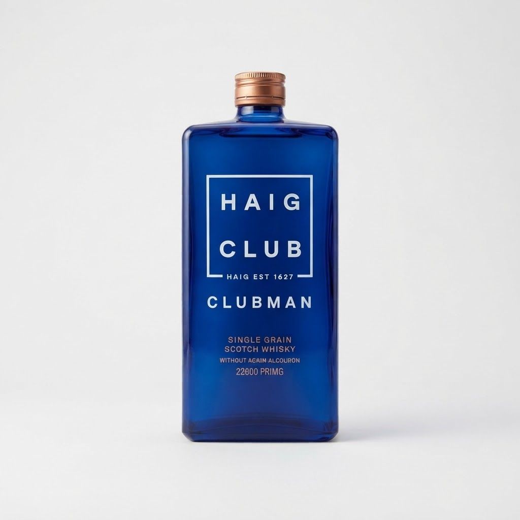 Haig pocket 200ml Haig pocket 200ml