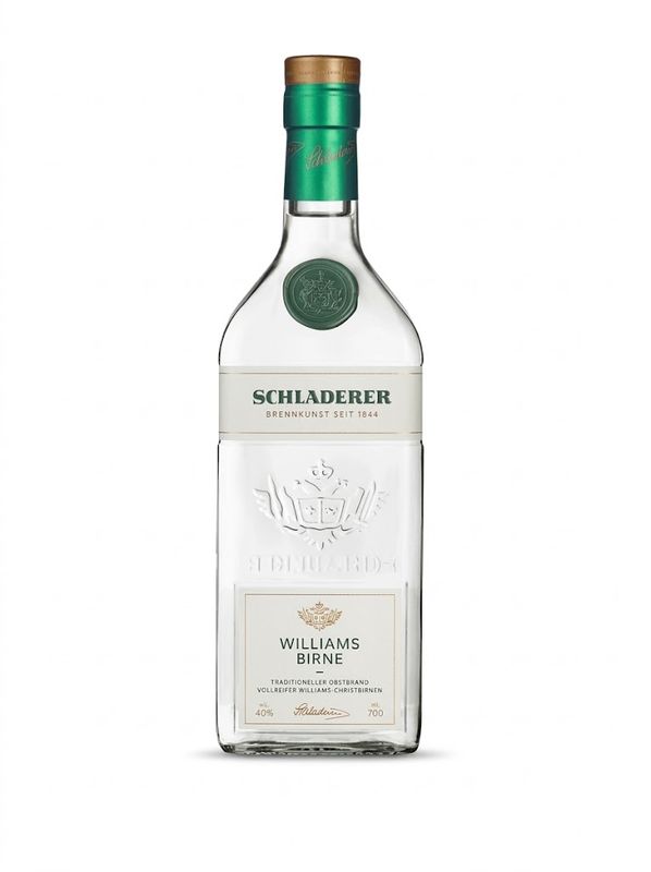 Schladerer Williams Pear