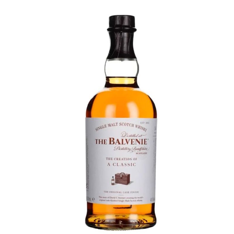 Balvenie The Creation A classic Balvenie The Creation A classic
