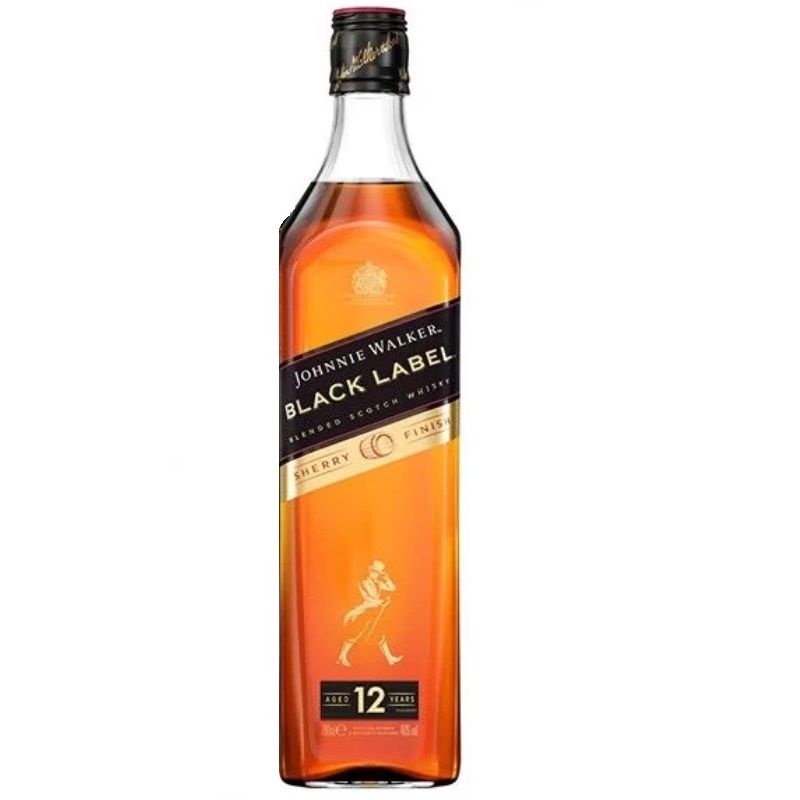Johnnie Walker 12 Sherry Finish Johnnie Walker 12 Sherry Finish