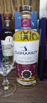 Clonakilty 15 Years Old