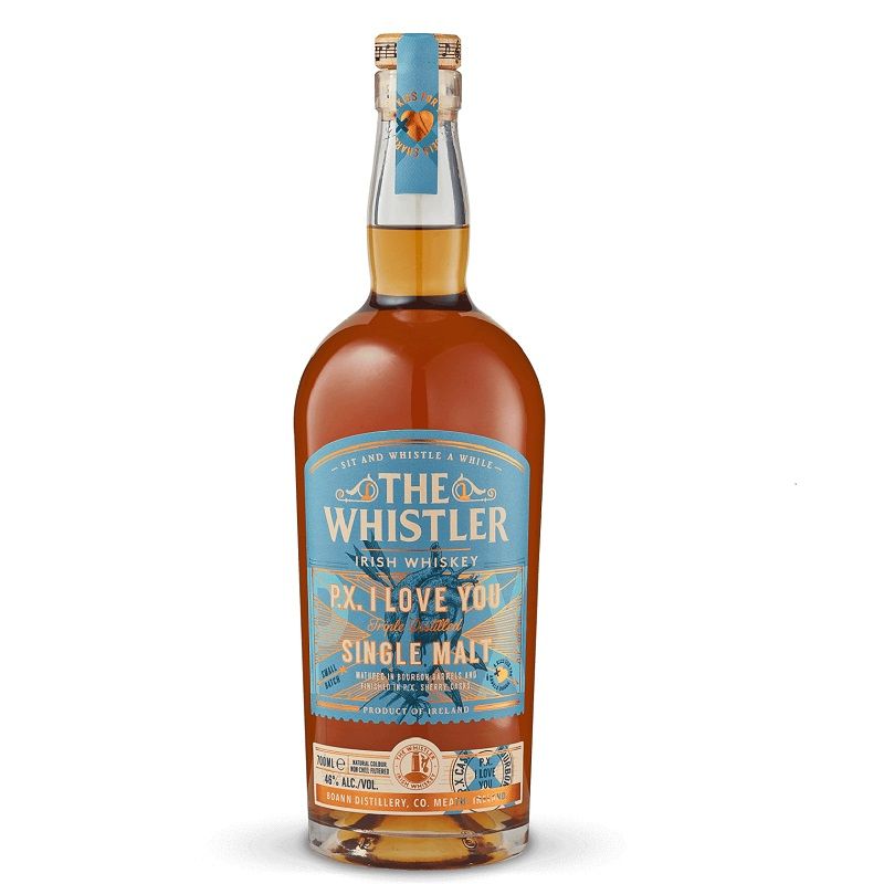 The Whistler PX I love you The Whistler PX I love you