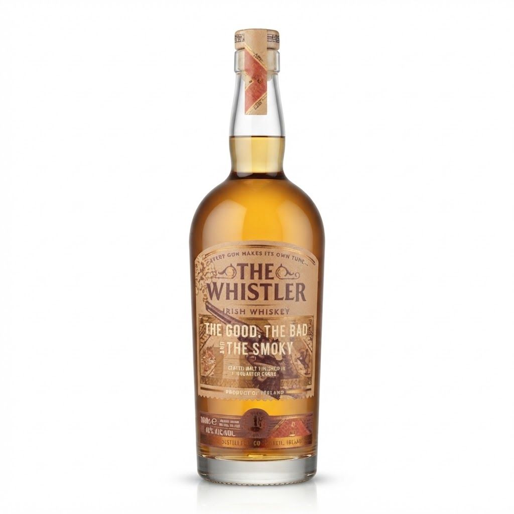 The Whistler The Good The Bad & The Smoky The Whistler The Good The Bad & The Smoky