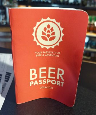 Beertroopers.com Passport