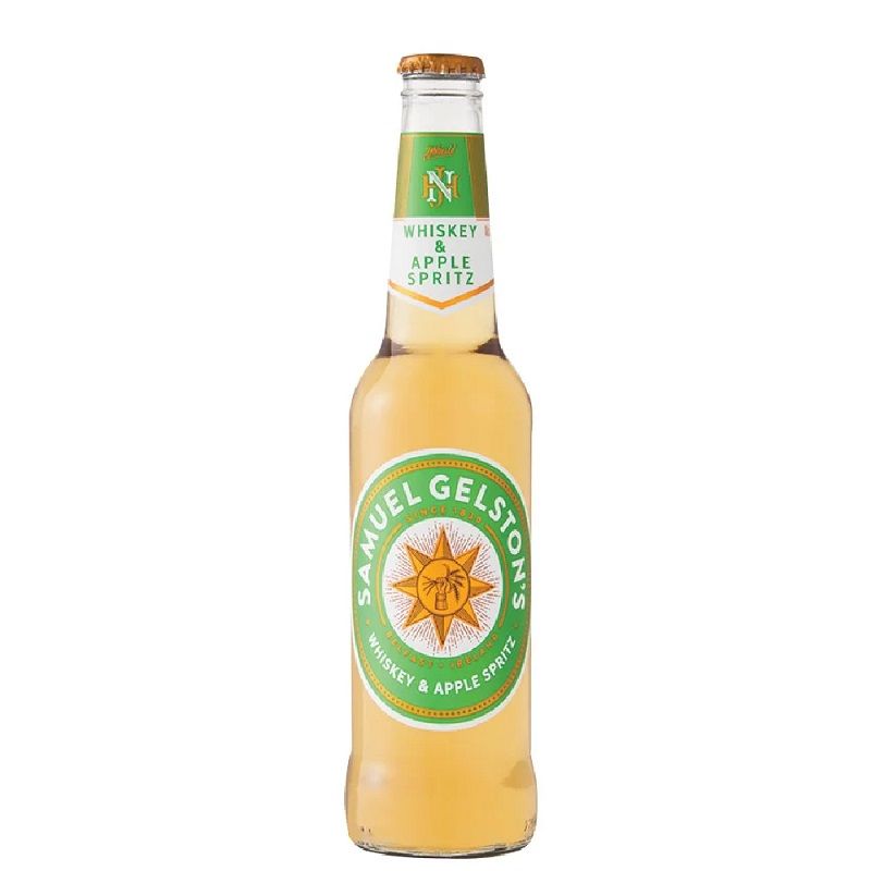 Gelston Lime & Apple Spritz Gelston Lime & Apple Spritz