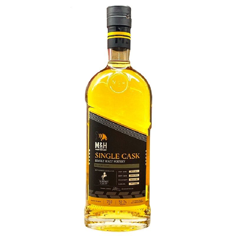 Milk & Honey Ex-Islay Cask 52.7% Milk & Honey Ex-Islay Cask 52.7%