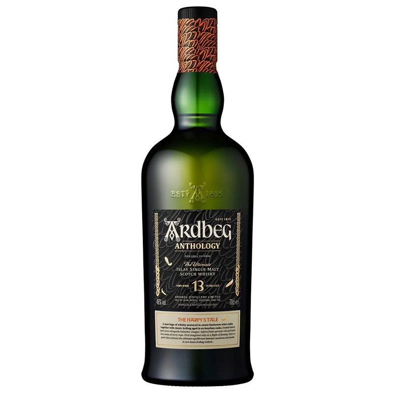 Ardbeg Anthology 13 Years Old