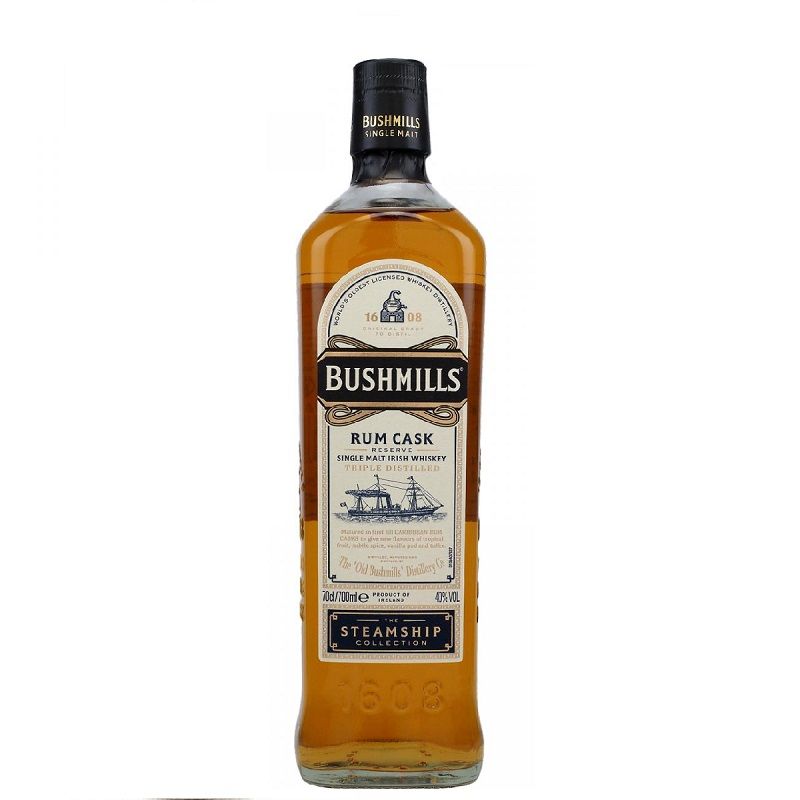 Bushmills Rum Cask Reserve Bushmills Rum Cask Reserve