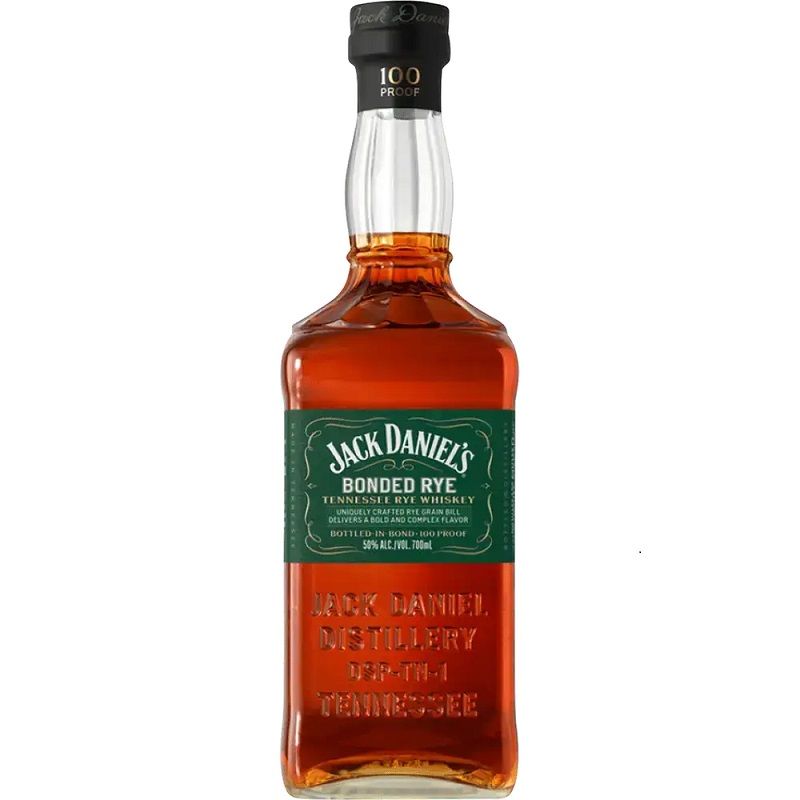 Jack Daniel's Bonded Rye 1l Jack Daniel's Bonded Rye 1l