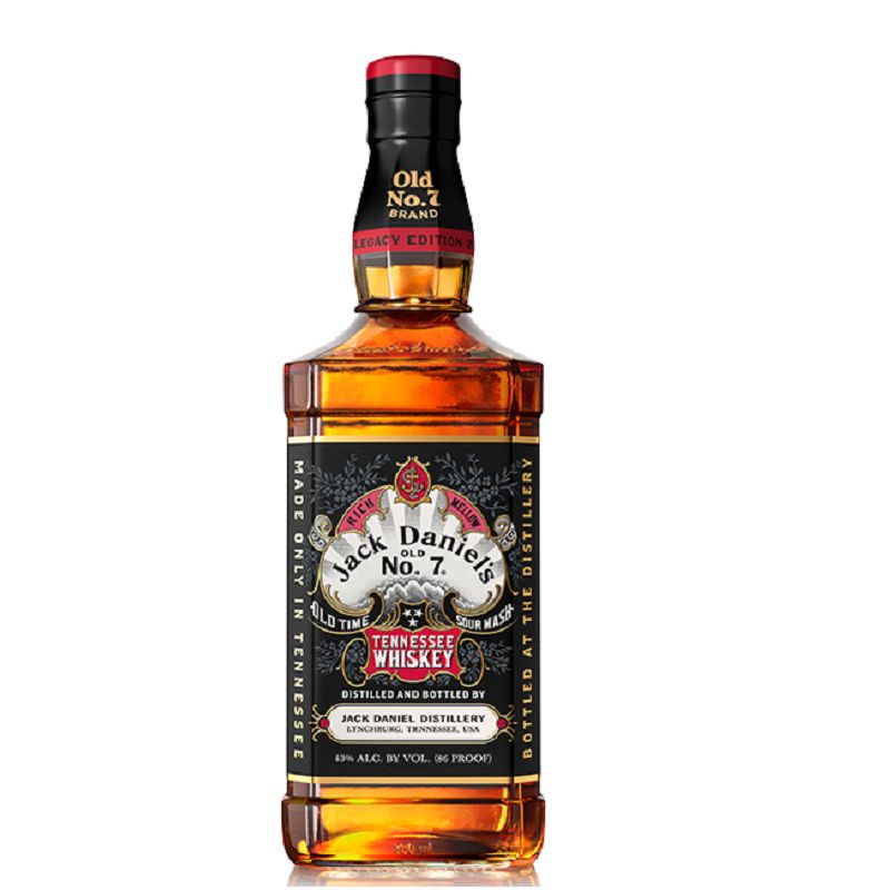 Jack Daniel's Legacy Edition 2