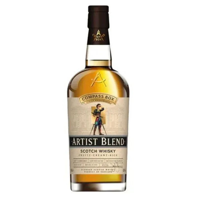 Compass Box Artist Blend Compass Box Artist Blend