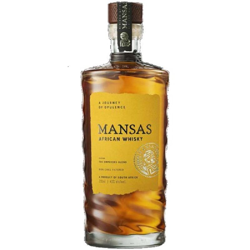 Mansas African Whisky Mansas African Whisky