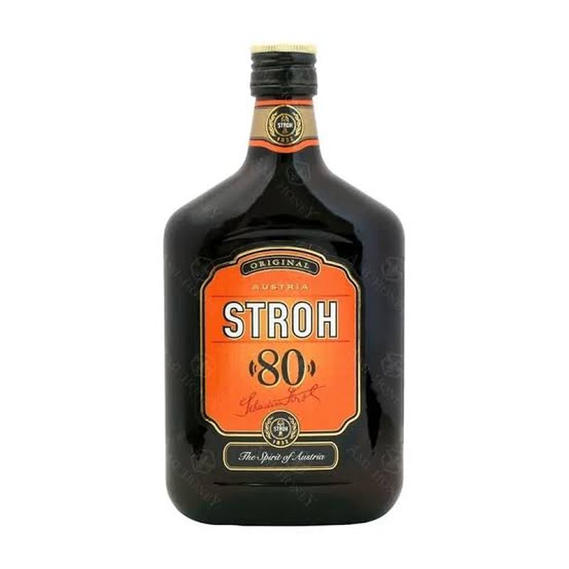 Stroh rum 80 500ml
