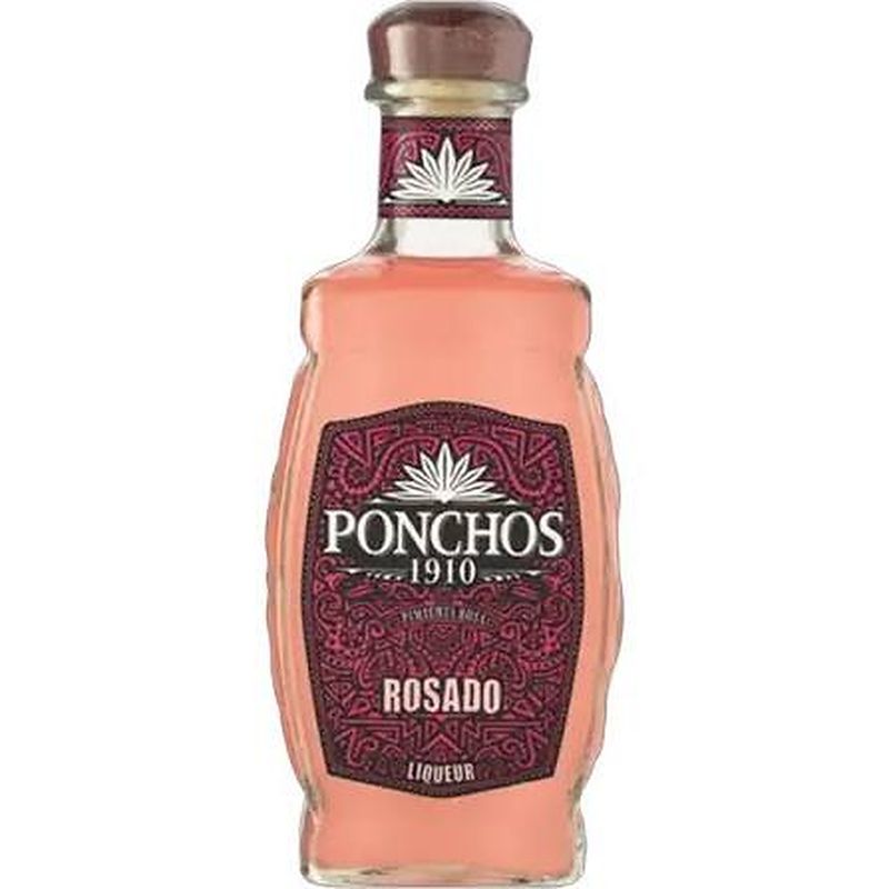 Ponchos Rosado Liquor
