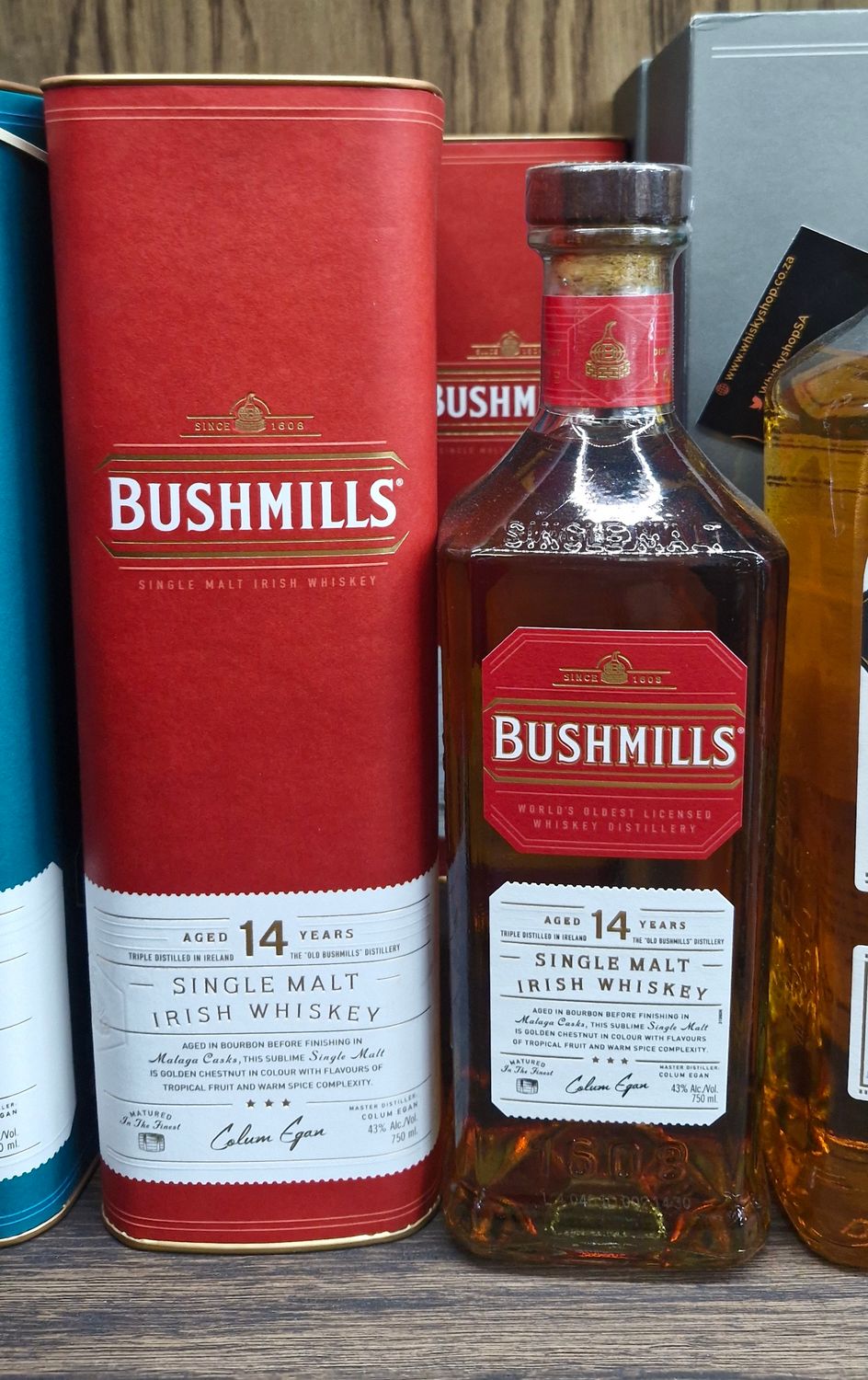 Bushmills 14 year