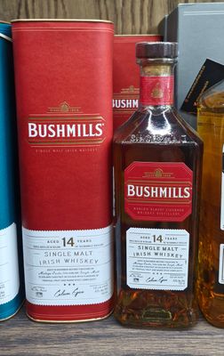 Bushmills 14 year