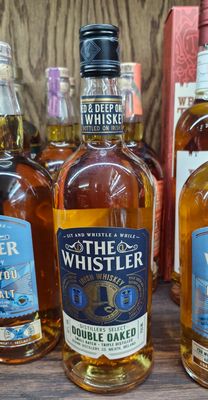 The Whistler Double Oak
