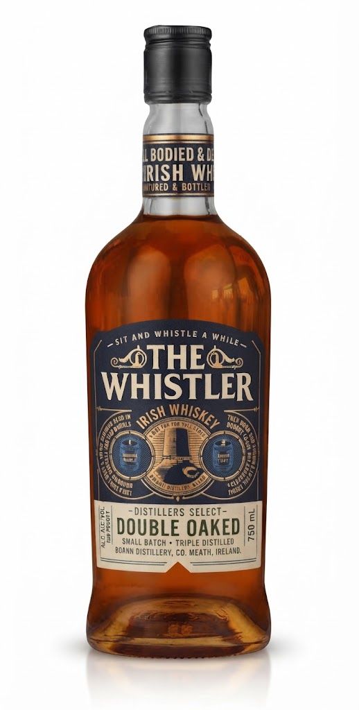 The Whistler Double Oak The Whistler Double Oak