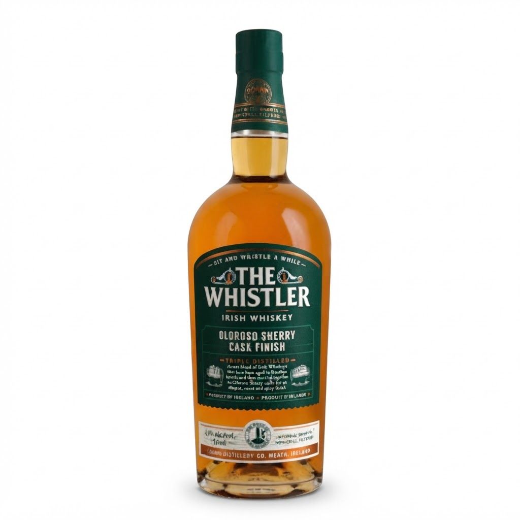 The Whistler Oloroso cask The Whistler Oloroso cask