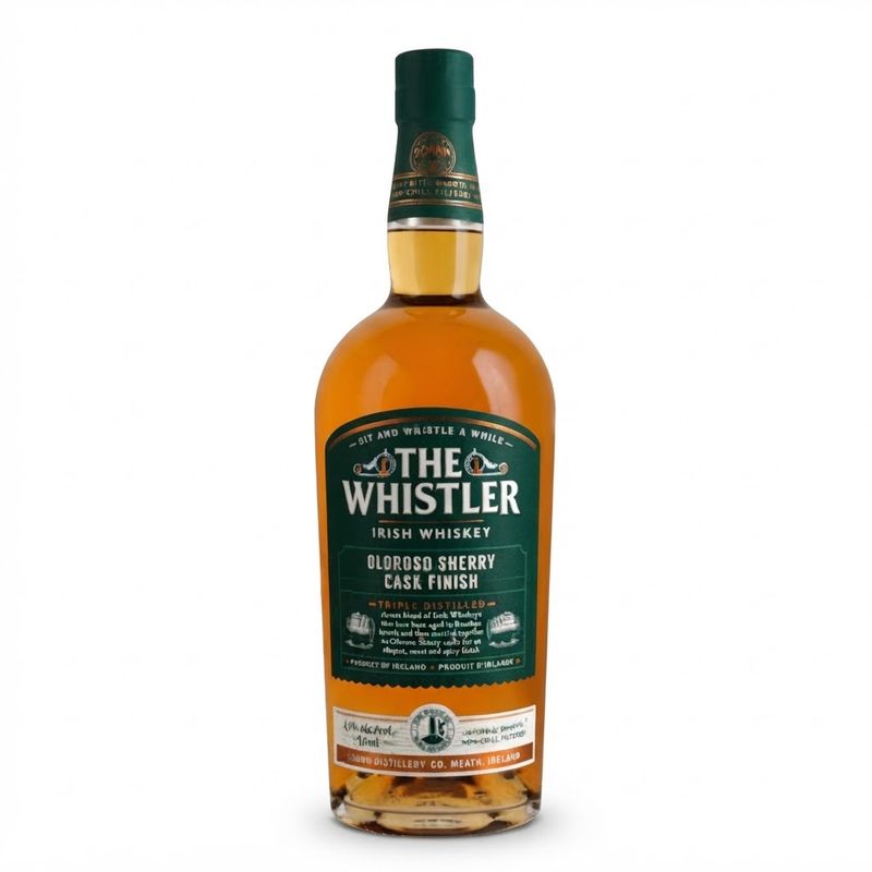 The Whistler Oloroso cask