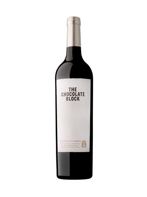 The chocolate Block Boekenhoutskloof 750ml