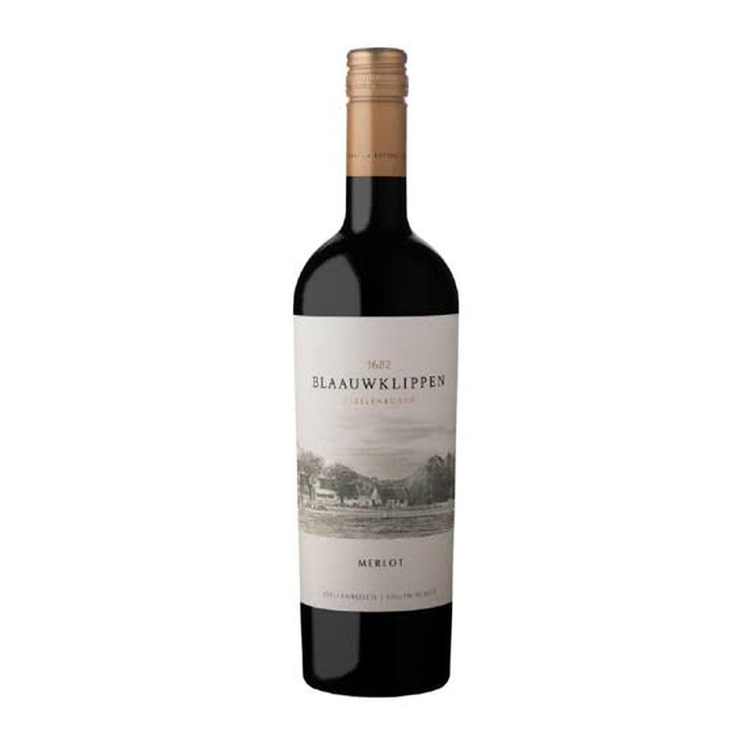 Blaauklippen Malbec 2021