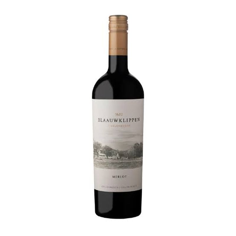 Blaauklippen Malbec 2021