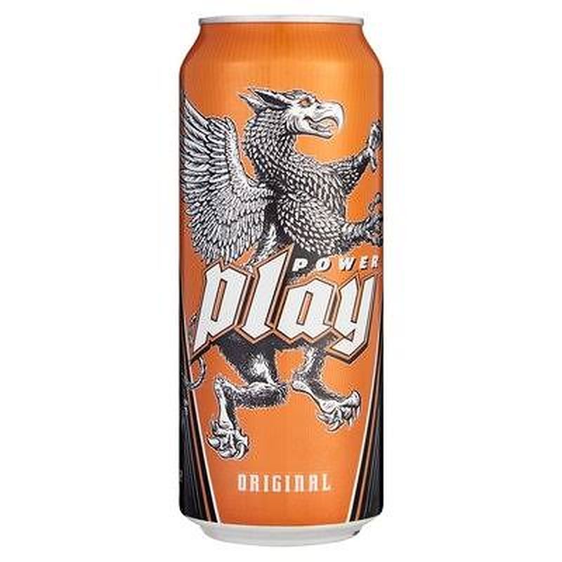 Play 500ml