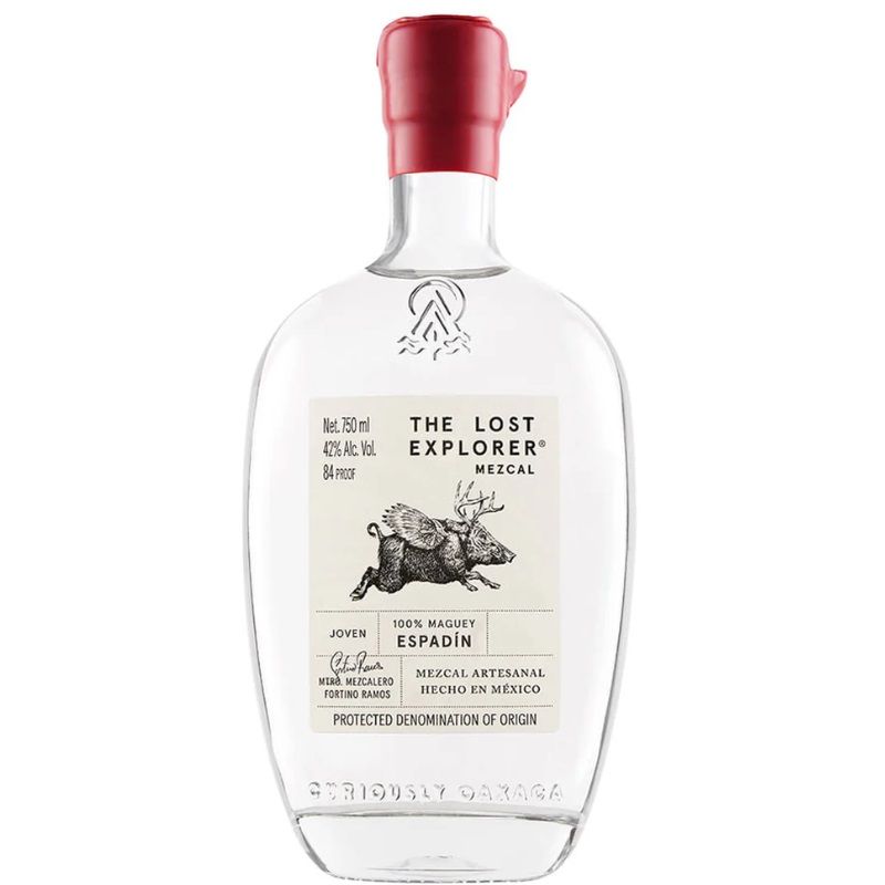 The Lost Explorer Mezcal Espadin Joven