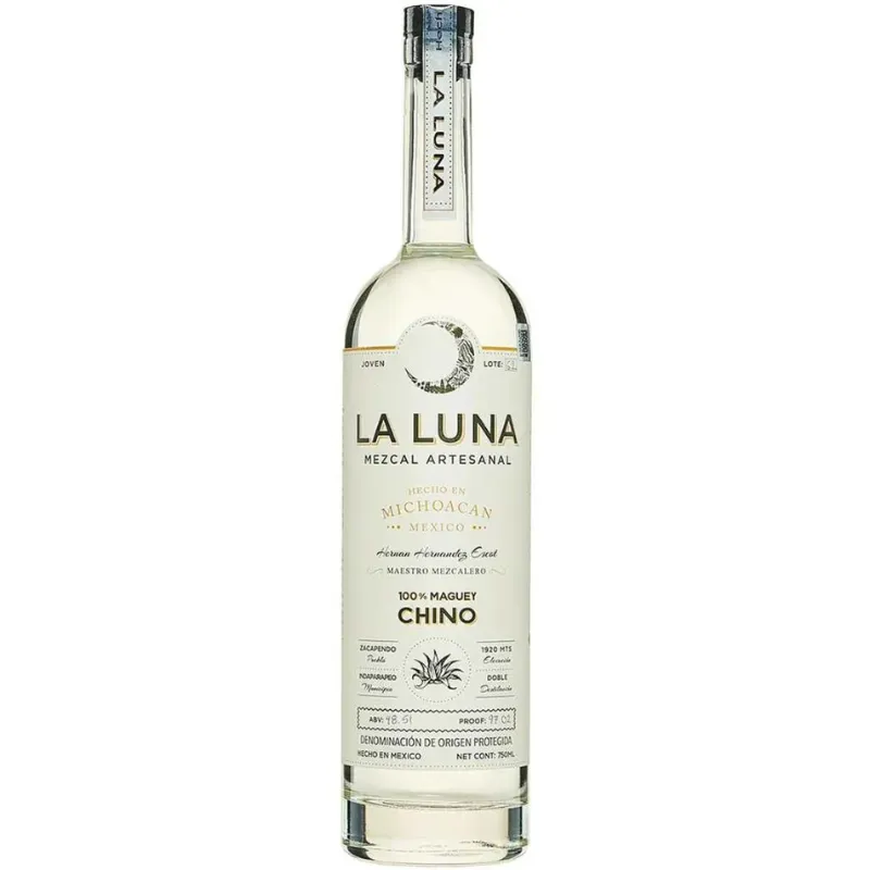 La Luna Mezcal Chino