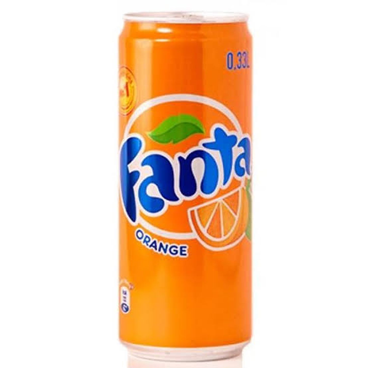 Fanta Orange Fanta Orange