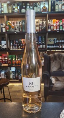 Minuty M Rose 2023 Cotes de Provence France 2023