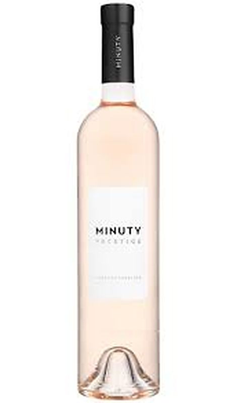 Minuty Prestige Rose Comtes de Provence 2023 French