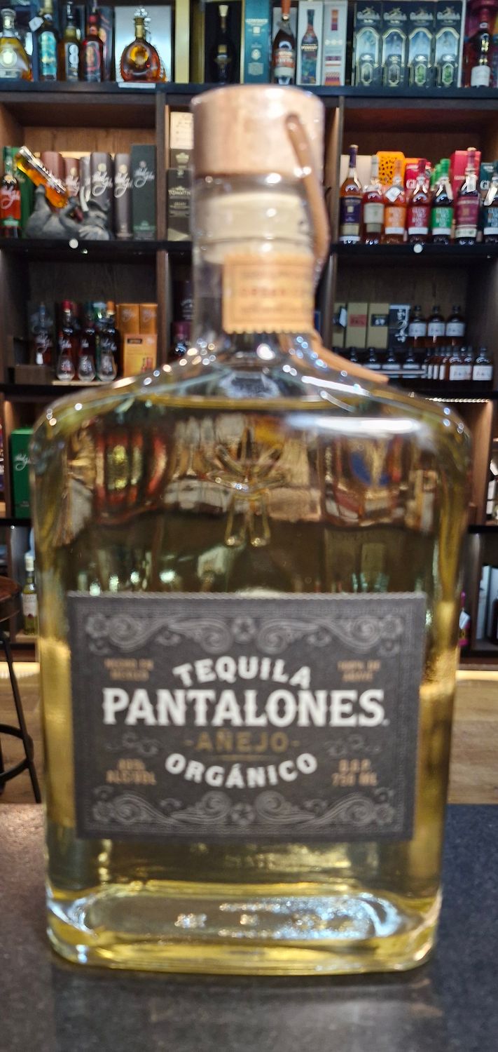 Pantalones Organic Anejo Pantalones Organic Anejo