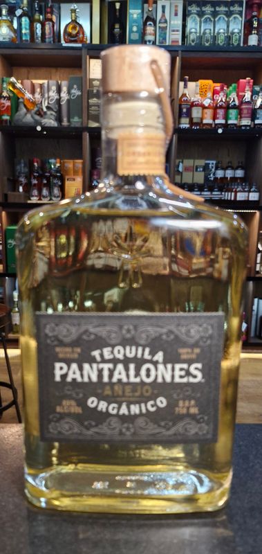 Pantalones Organic Anejo