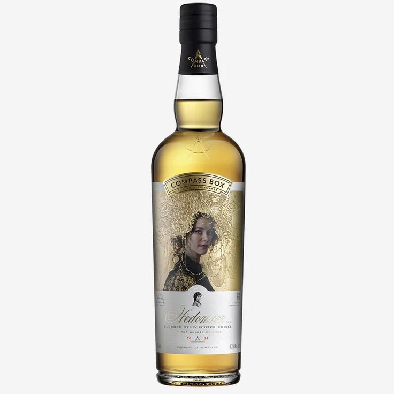 Compass Box Hedonism 2024 Compass Box Hedonism 2024