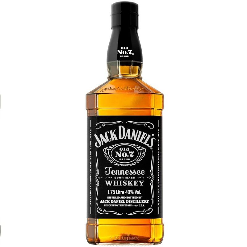 Jack Daniel's 1,75L