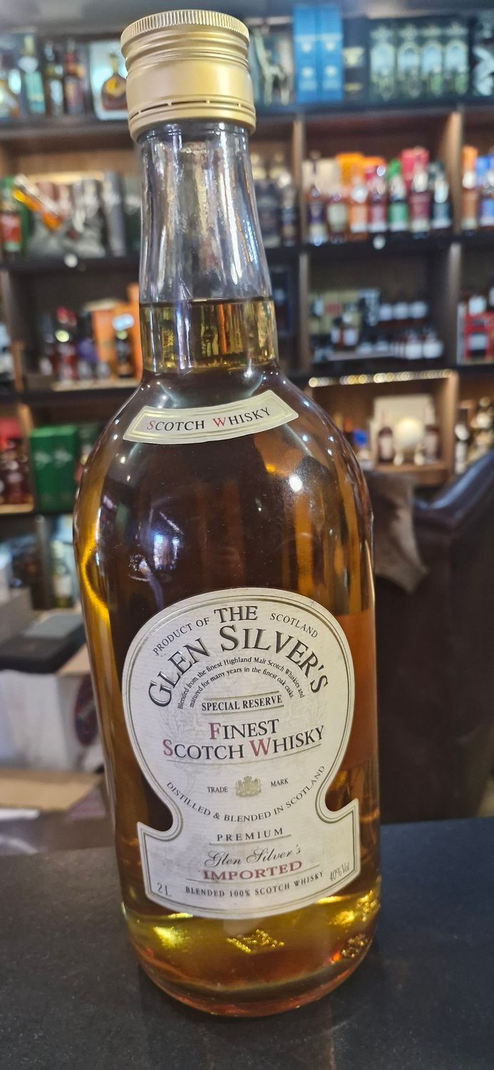 The Glen Silvers Highland Malt 2l The Glen Silvers Highland Malt 2l