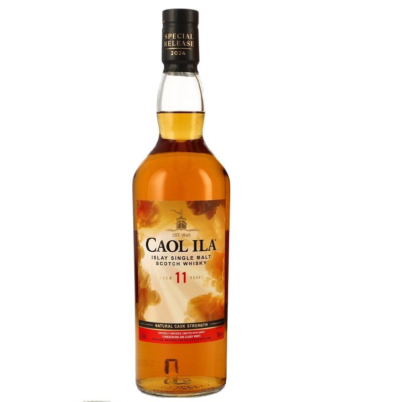 Caol Ila 11 Years Old SR24