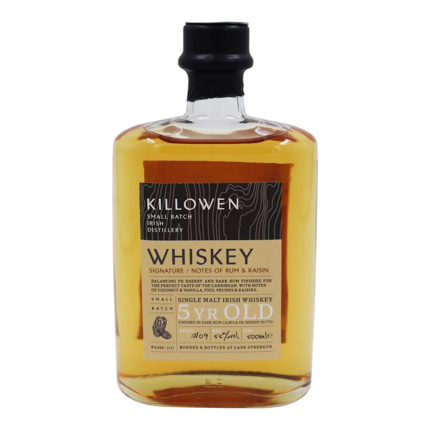Killowen 5 Years Old Killowen 5 Years Old
