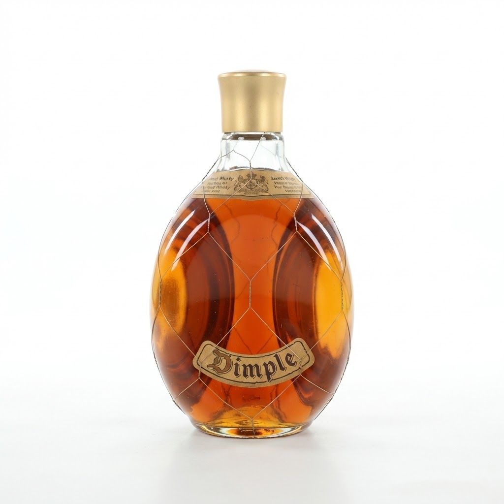 Dimple 3l 1970 collector limited
